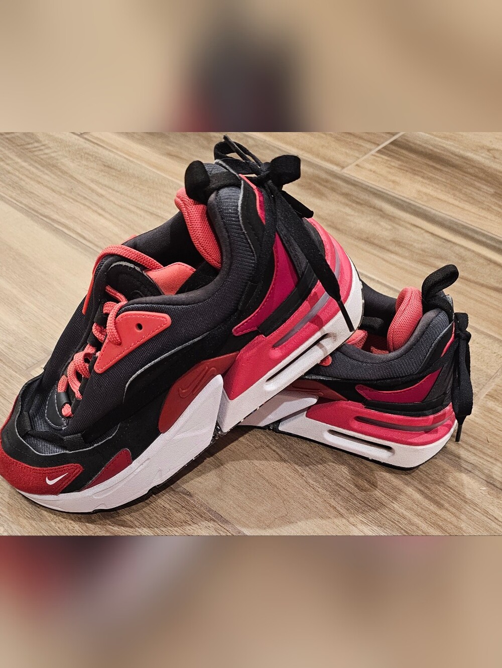 Nike Air Max Furyosa Archeo Pink (Women's) Size 8.5